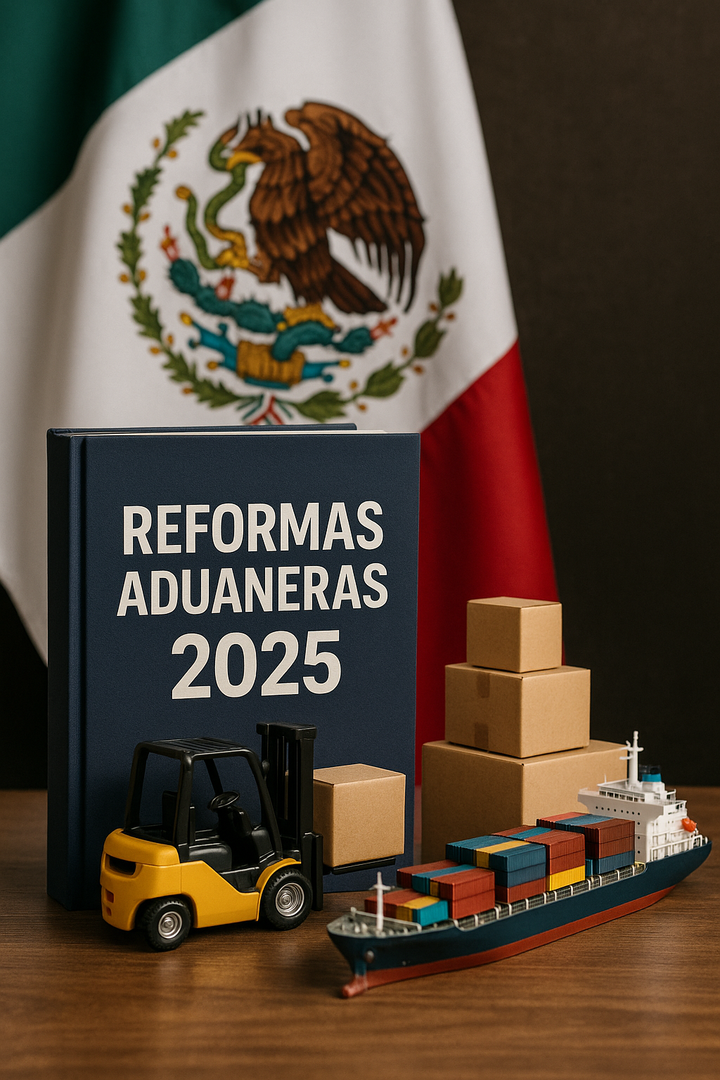 Reformas Aduaneras 2025