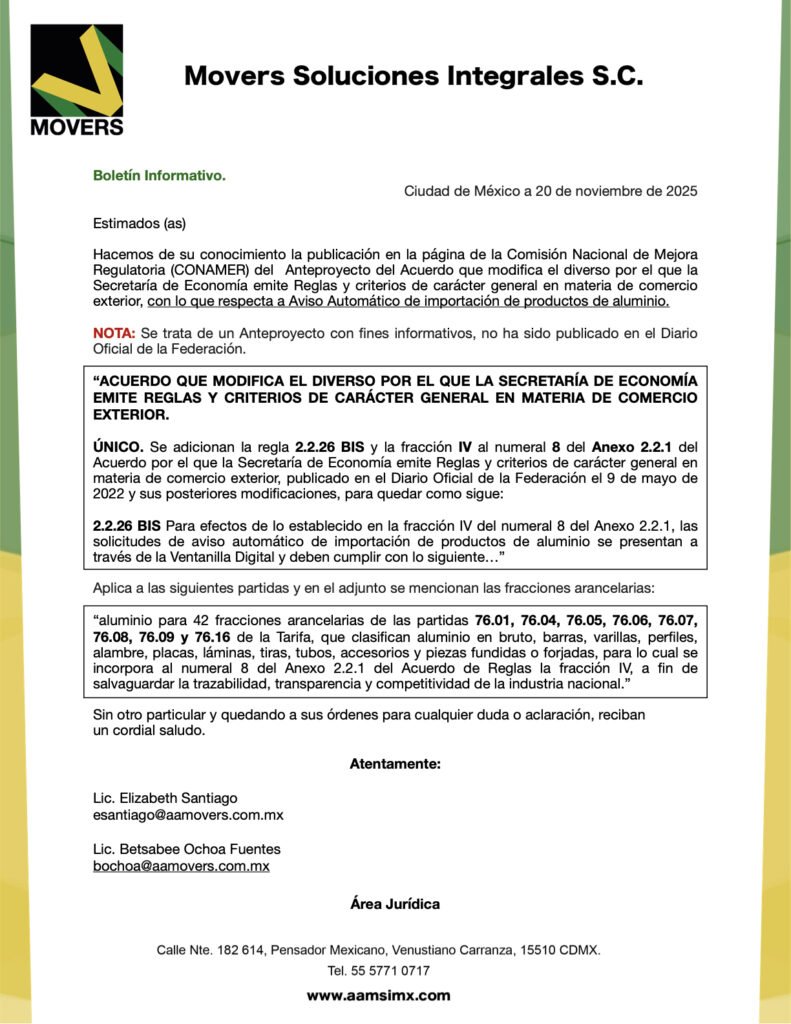 anteproyecto-aviso-automatico-importacion-aluminio-conamer