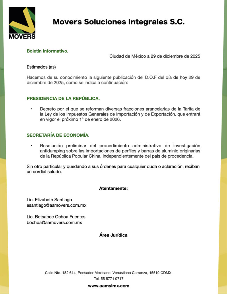 decreto-arancelario-2026-antidumping-aluminio-chino-diciembre