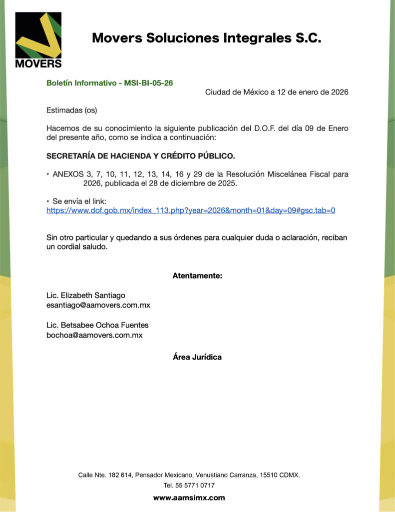 anexos-rmf-2026-publicacion-dof