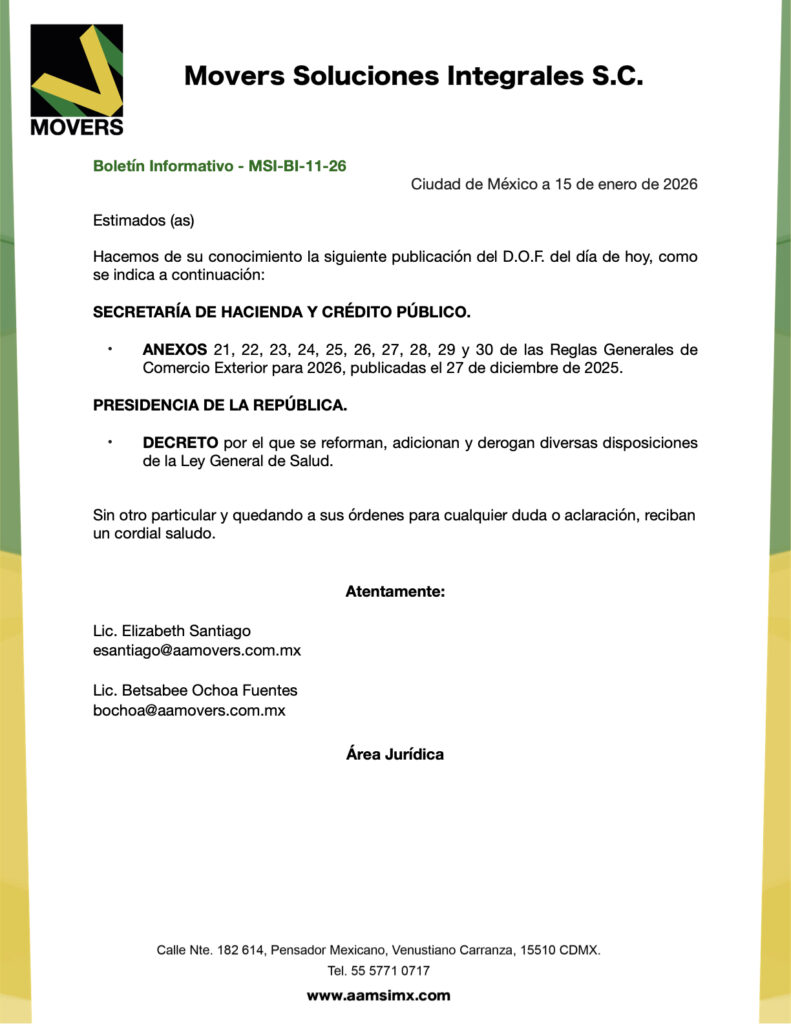 publicacion-dof-anexos-rgce-ley-salud-enero-2026