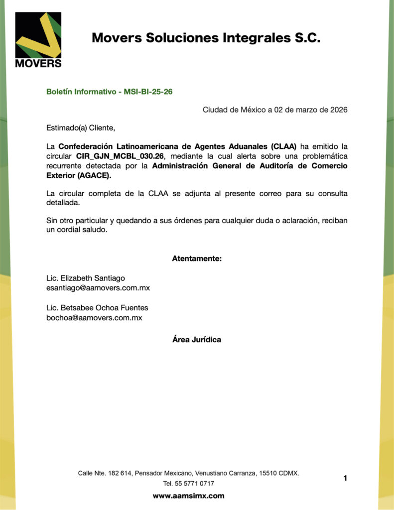 revisión buzón tributario agentes aduanales